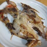 簡単！フライパンで焼く干物